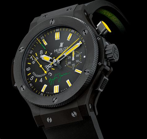 hublot senna